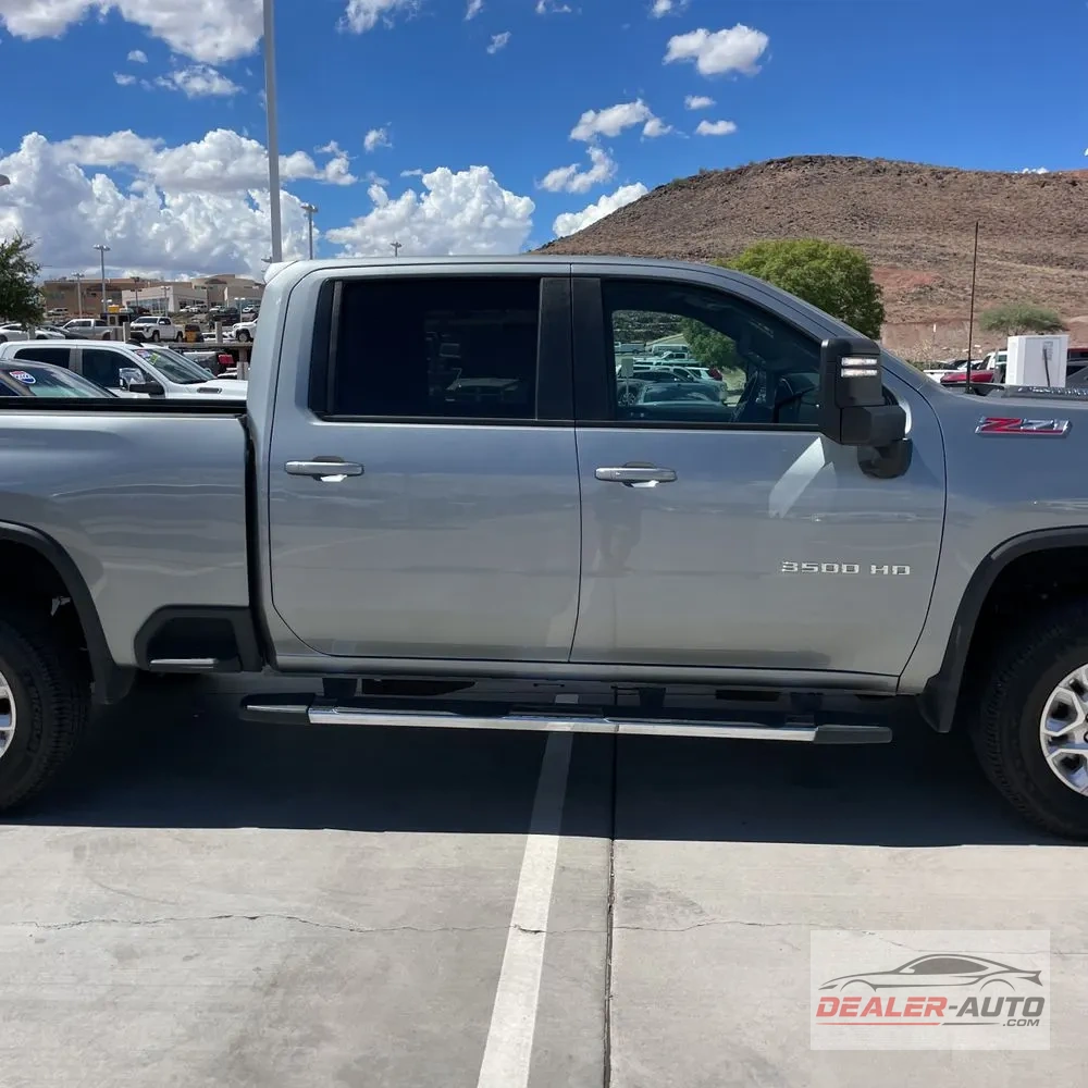 2024 Chevrolet Silverado 3500HD LT