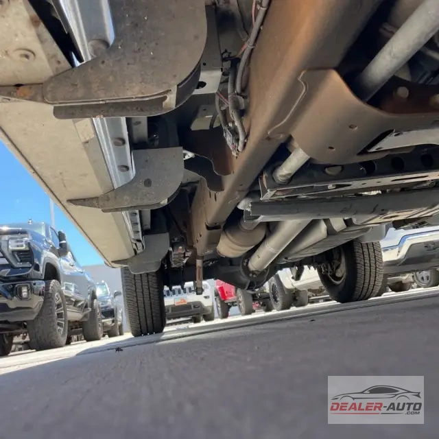 2024 Chevrolet Silverado 3500HD LT
