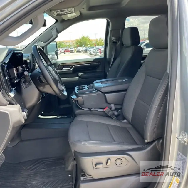 2024 Chevrolet Silverado 3500HD LT