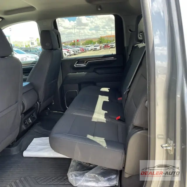 2024 Chevrolet Silverado 3500HD LT