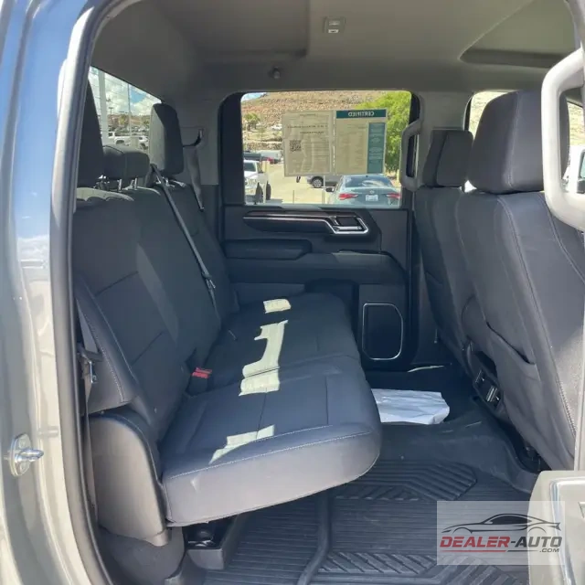 2024 Chevrolet Silverado 3500HD LT