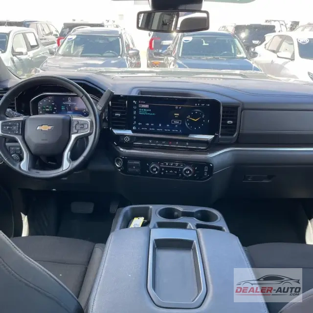 2024 Chevrolet Silverado 3500HD LT