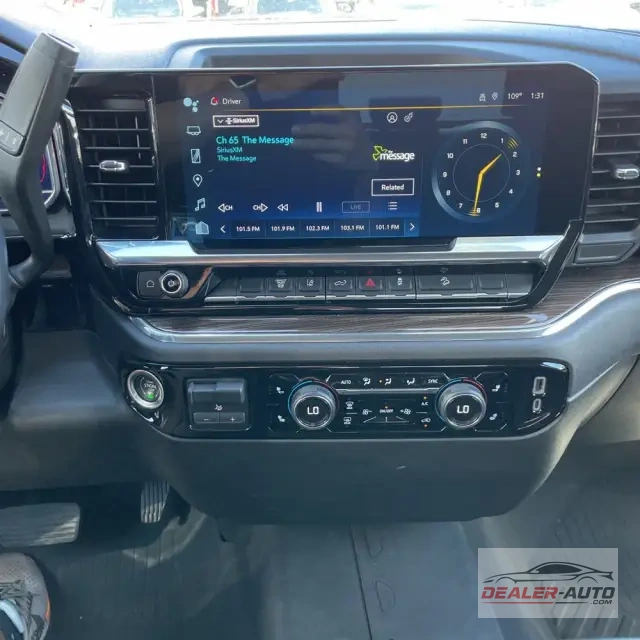2024 Chevrolet Silverado 3500HD LT