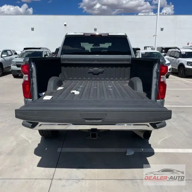 2024 Chevrolet Silverado 3500HD LT