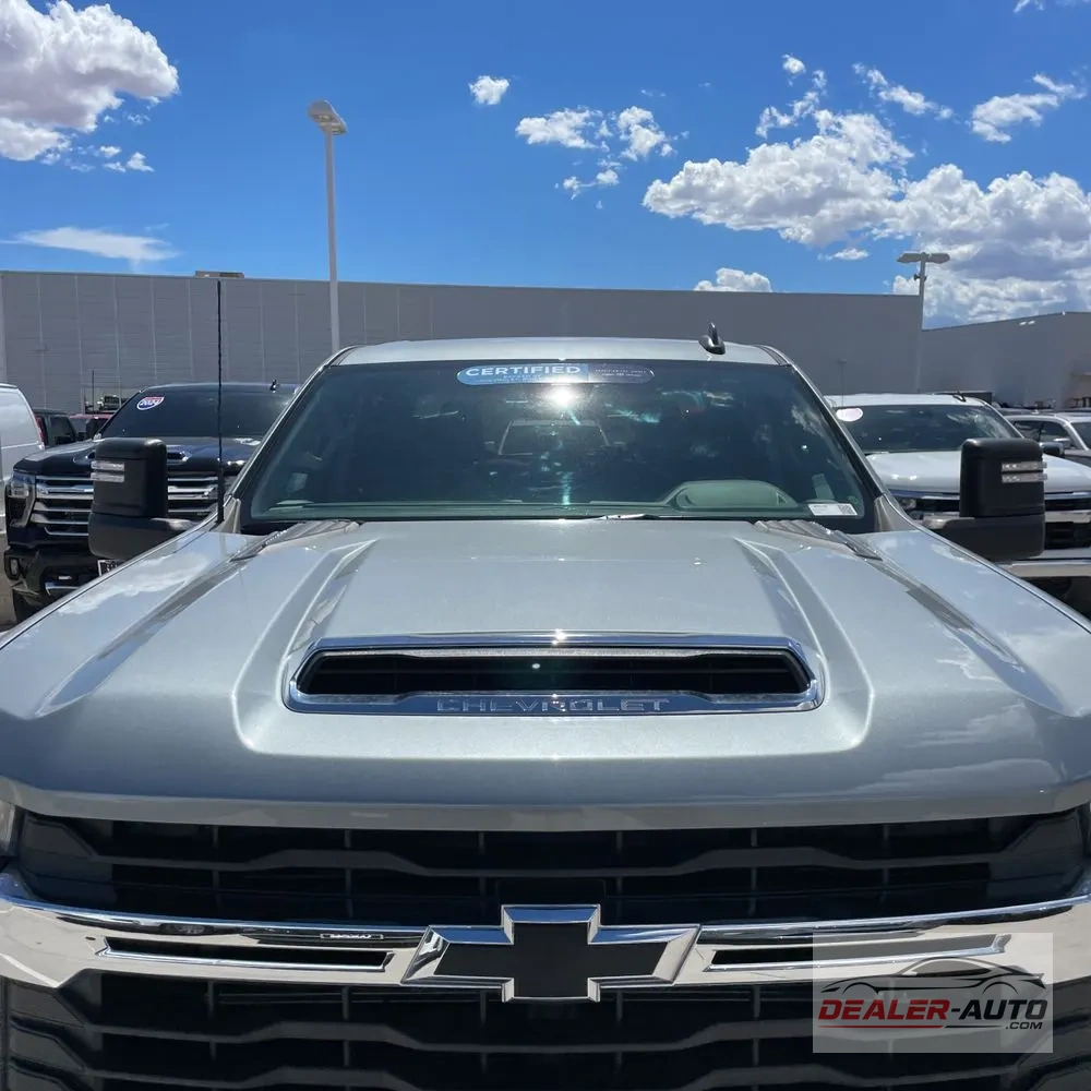 2024 Chevrolet Silverado 3500HD LT