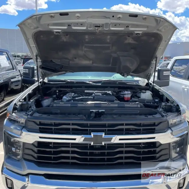 2024 Chevrolet Silverado 3500HD LT