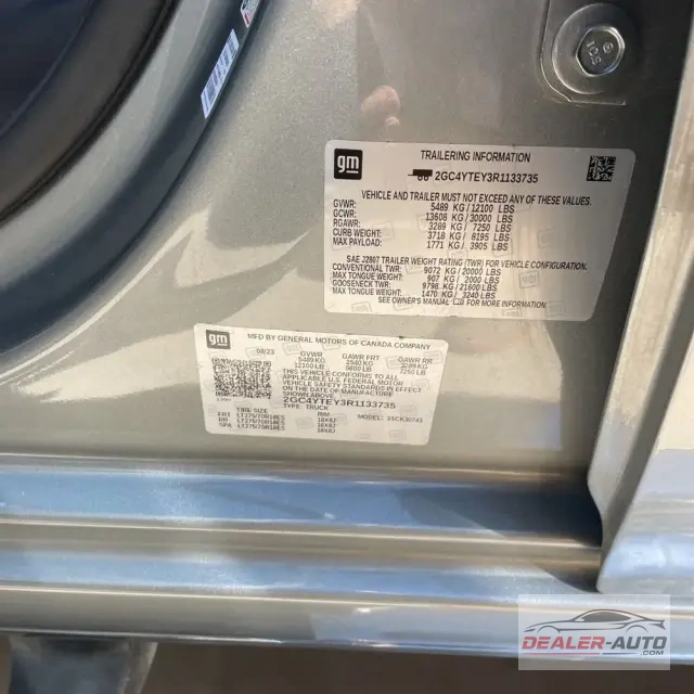 2024 Chevrolet Silverado 3500HD LT
