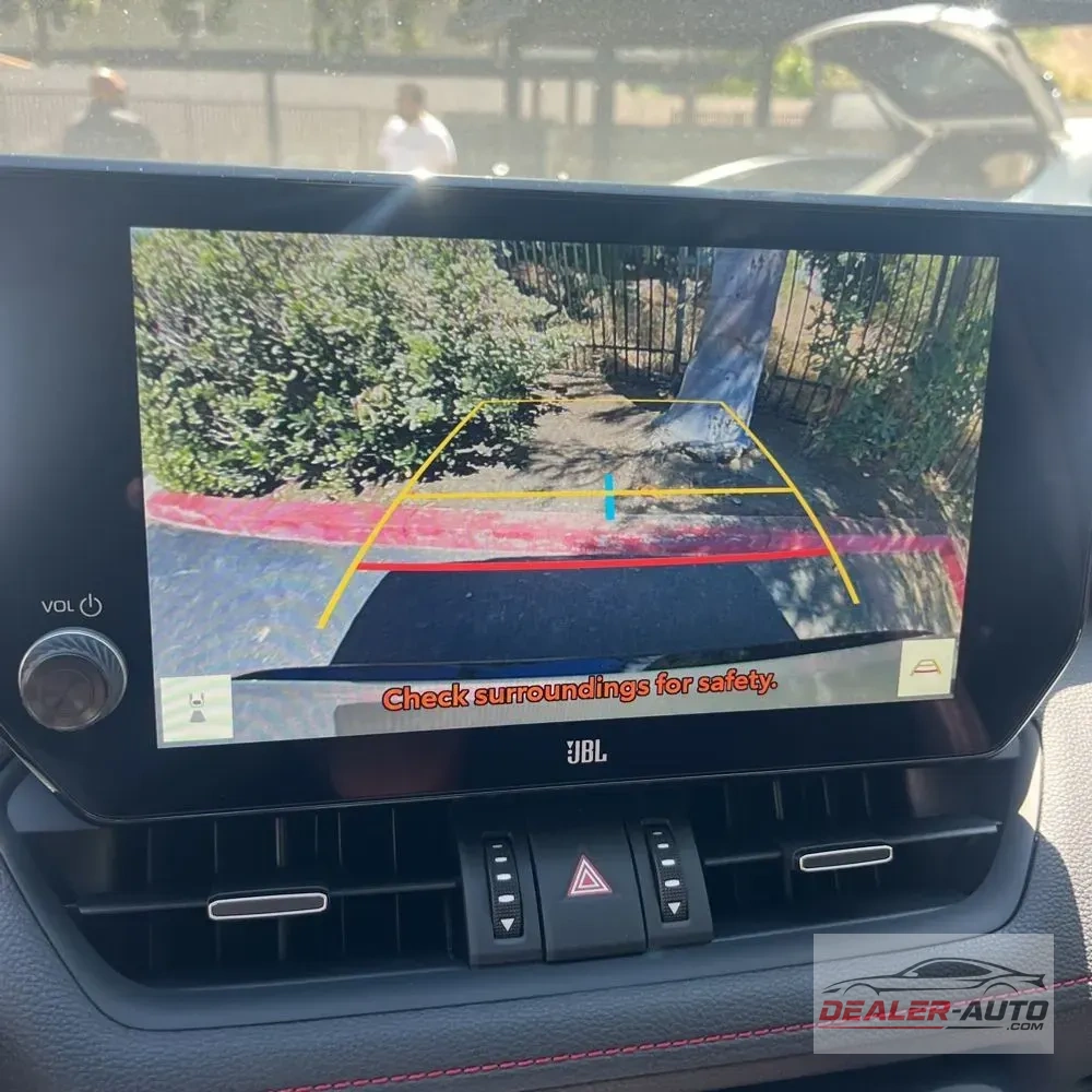 2025 Toyota RAV4 Plug-in Hybrid XSE