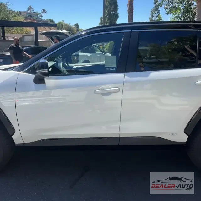 2025 Toyota RAV4 Plug-in Hybrid XSE