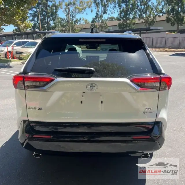 2025 Toyota RAV4 Plug-in Hybrid XSE