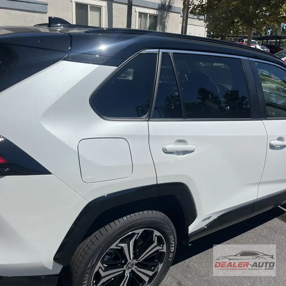 2025 Toyota RAV4 Plug-in Hybrid XSE