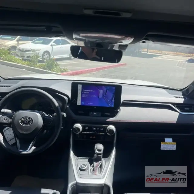2025 Toyota RAV4 Plug-in Hybrid XSE