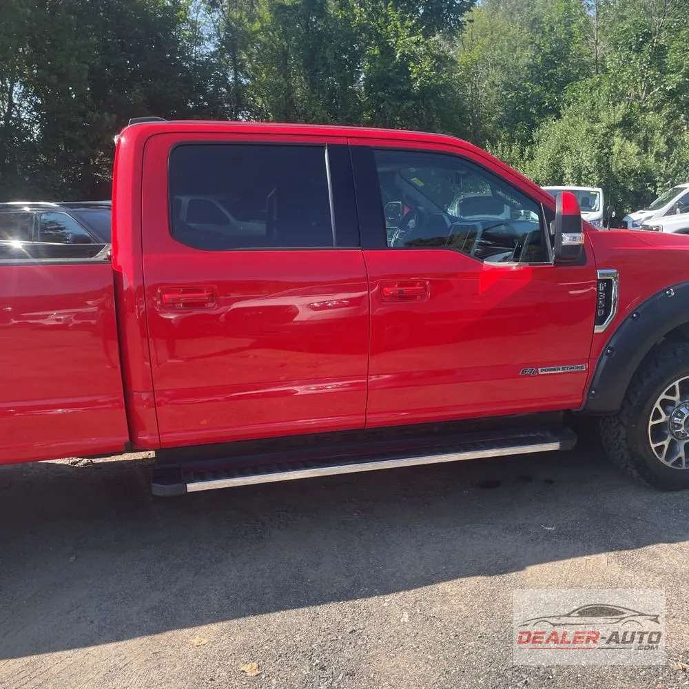 2021 Ford F-350 Super Duty Lariat