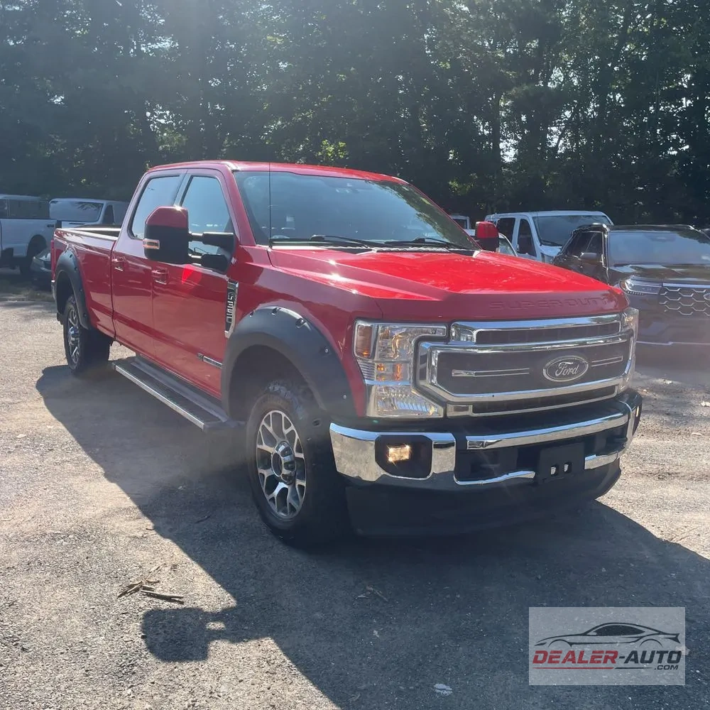 2021 Ford F-350 Super Duty Lariat