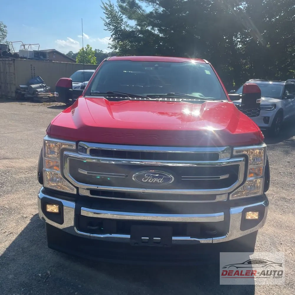 2021 Ford F-350 Super Duty Lariat
