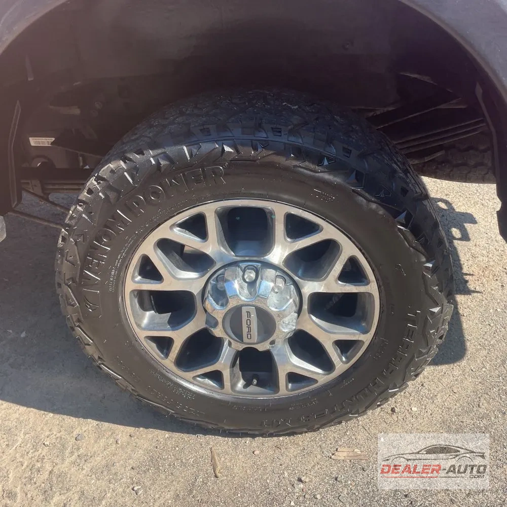 2021 Ford F-350 Super Duty Lariat