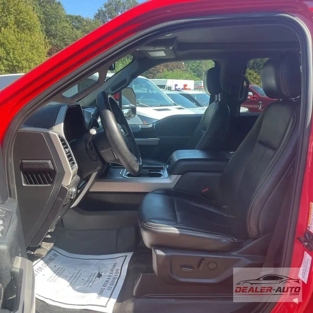 2021 Ford F-350 Super Duty Lariat