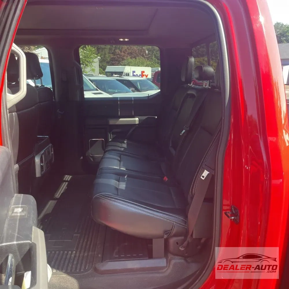 2021 Ford F-350 Super Duty Lariat