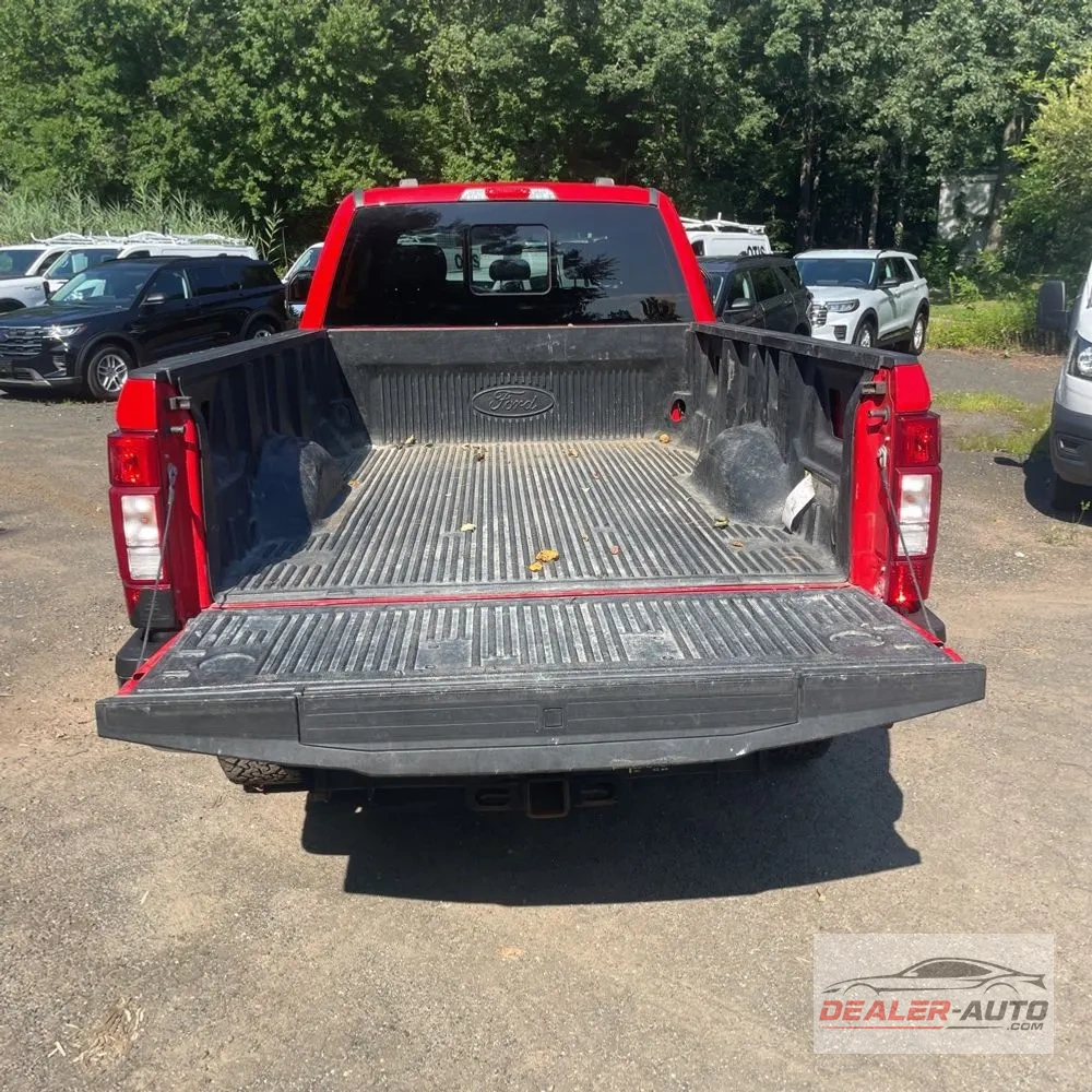 2021 Ford F-350 Super Duty Lariat