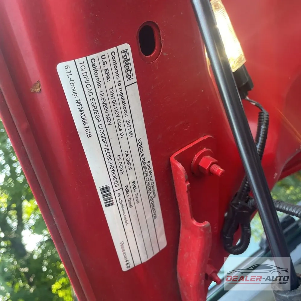 2021 Ford F-350 Super Duty Lariat