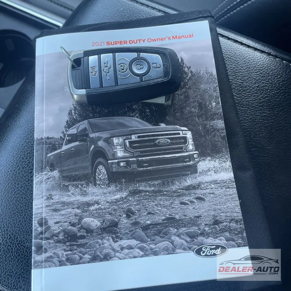 2021 Ford F-350 Super Duty Lariat