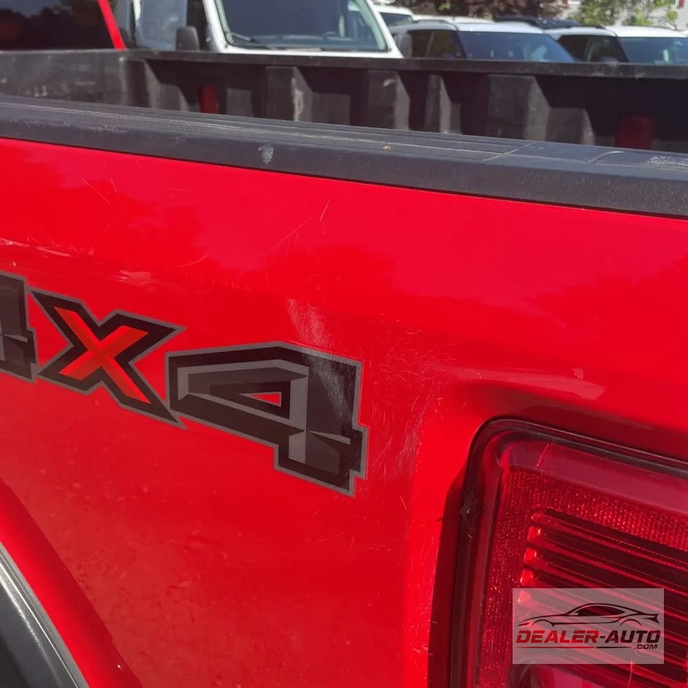 2021 Ford F-350 Super Duty Lariat
