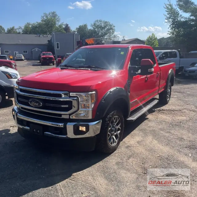 2021 Ford F-350 Super Duty Lariat