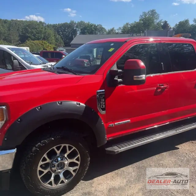 2021 Ford F-350 Super Duty Lariat