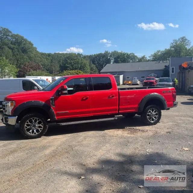 2021 Ford F-350 Super Duty Lariat