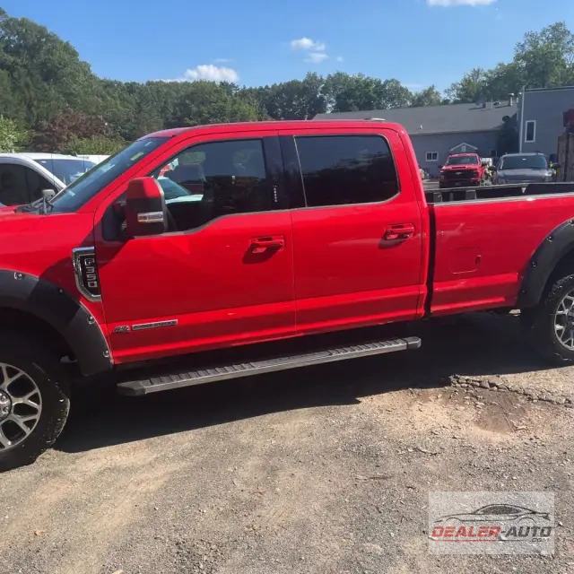 2021 Ford F-350 Super Duty Lariat