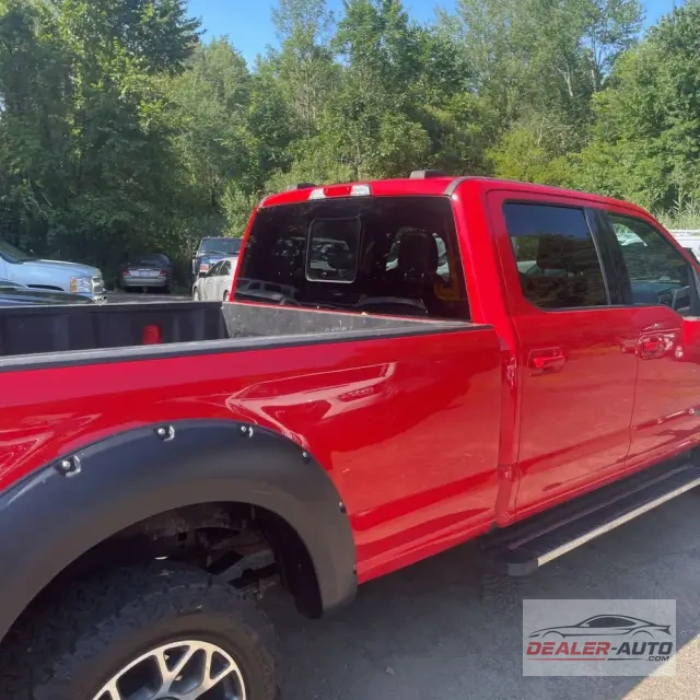 2021 Ford F-350 Super Duty Lariat
