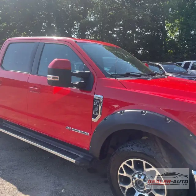 2021 Ford F-350 Super Duty Lariat