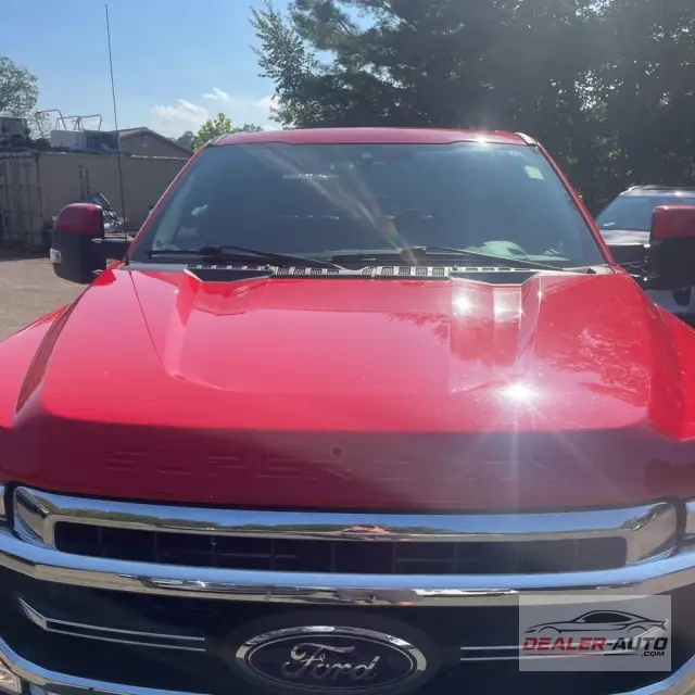 2021 Ford F-350 Super Duty Lariat