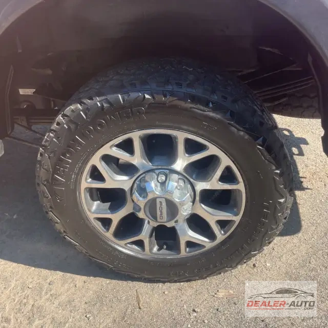 2021 Ford F-350 Super Duty Lariat