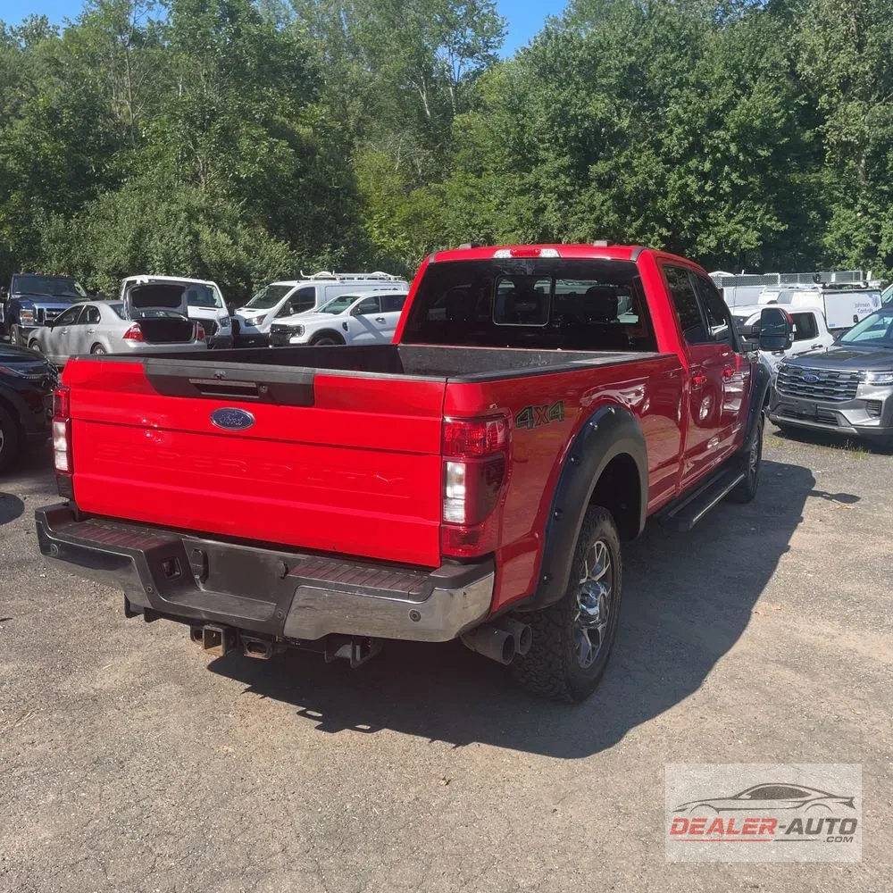 2021 Ford F-350 Super Duty Lariat