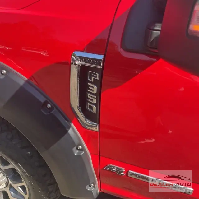 2021 Ford F-350 Super Duty Lariat