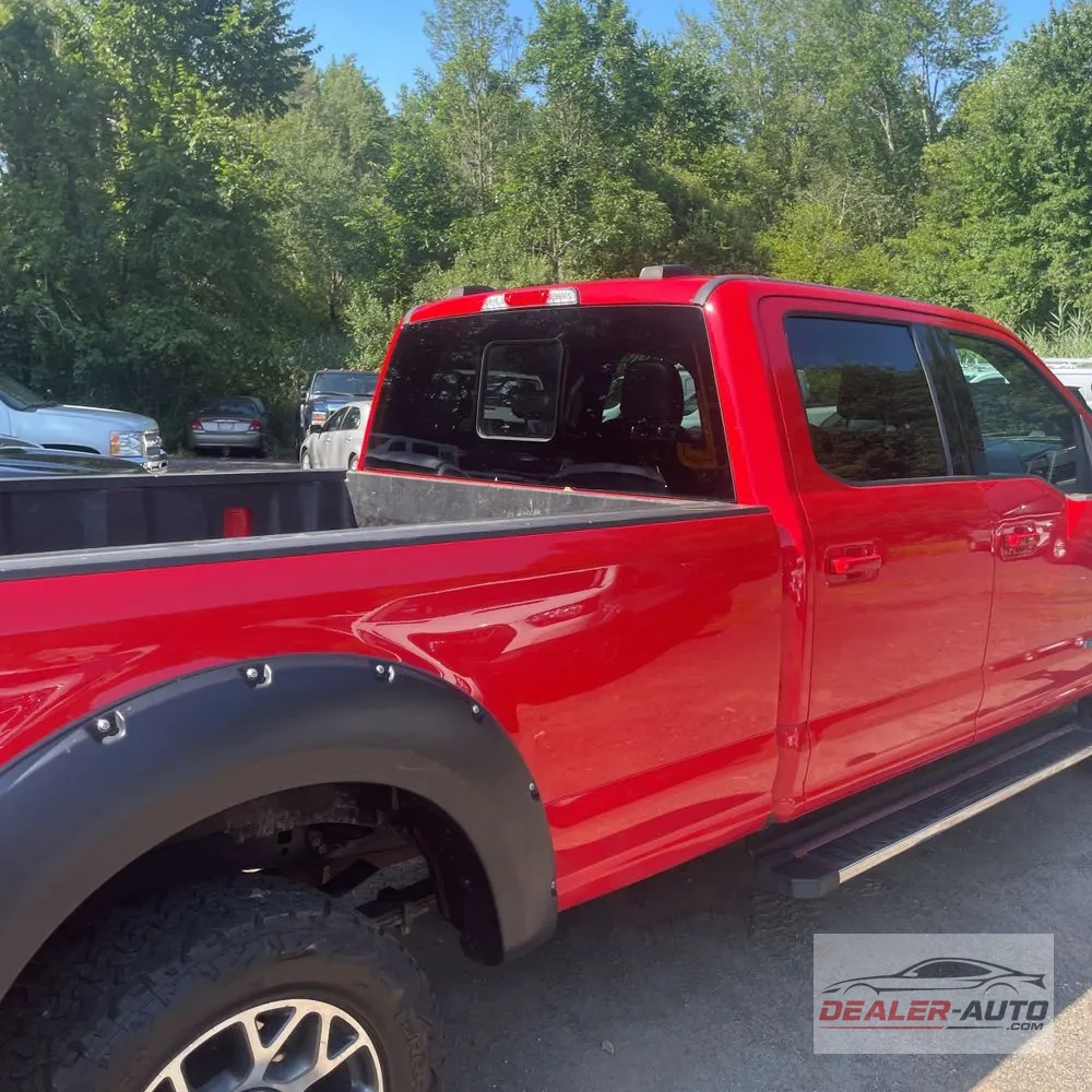 2021 Ford F-350 Super Duty Lariat