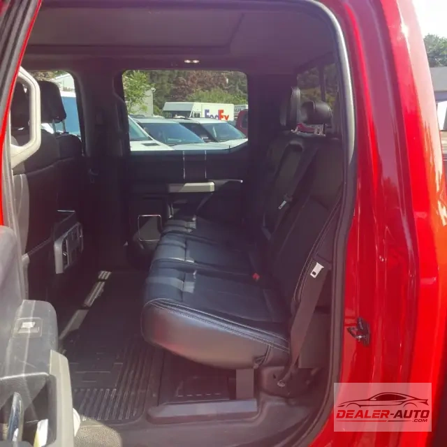 2021 Ford F-350 Super Duty Lariat