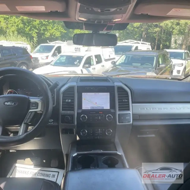 2021 Ford F-350 Super Duty Lariat