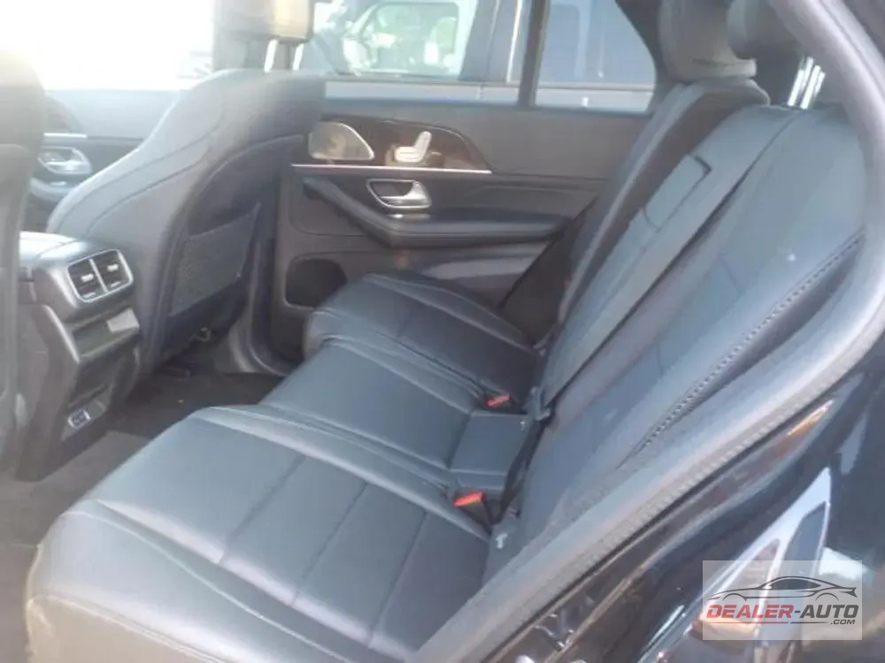 2024 Mercedes-Benz GLE GLE 350