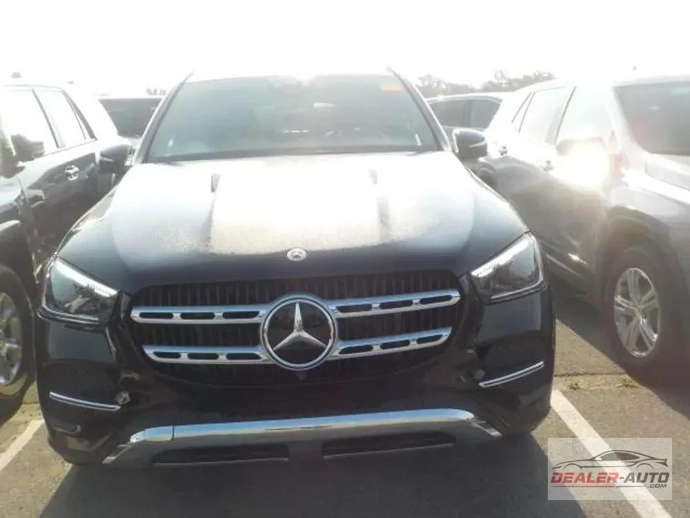 2024 Mercedes-Benz GLE GLE 350