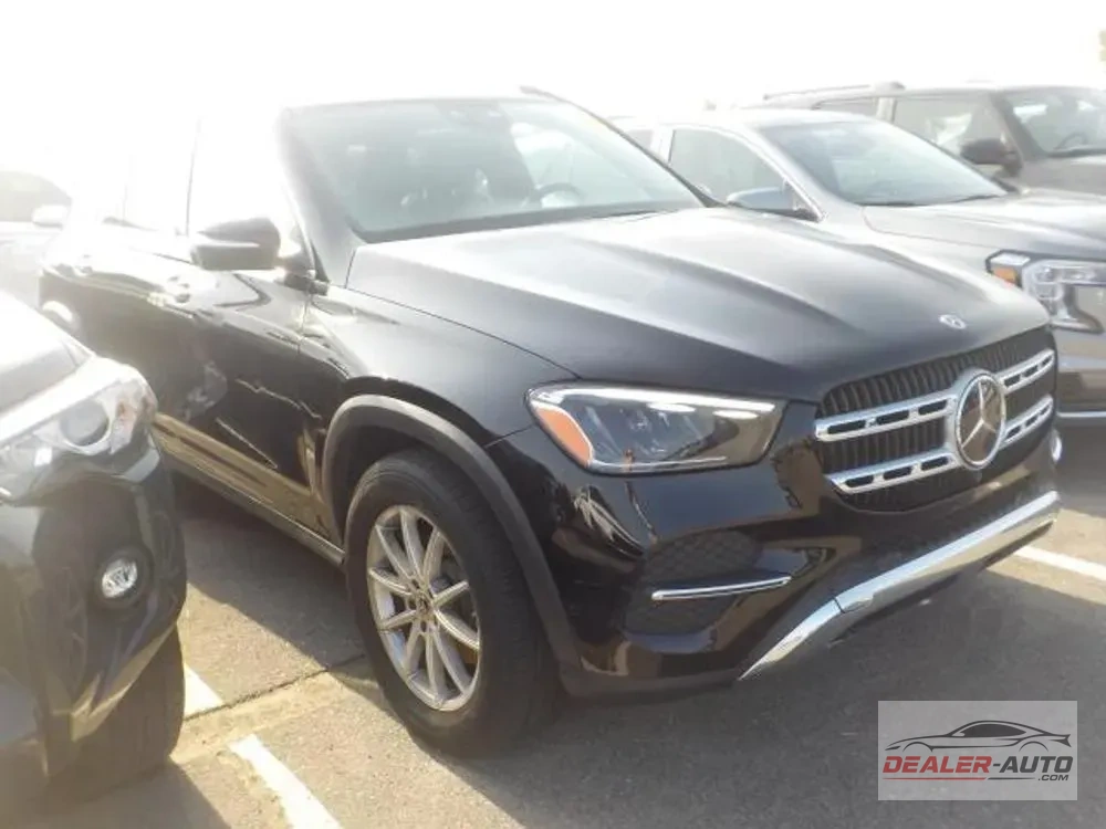 2024 Mercedes-Benz GLE GLE 350