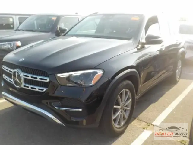 2024 Mercedes-Benz GLE GLE 350
