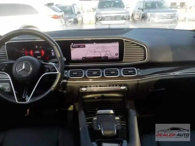 2024 Mercedes-Benz GLE GLE 350