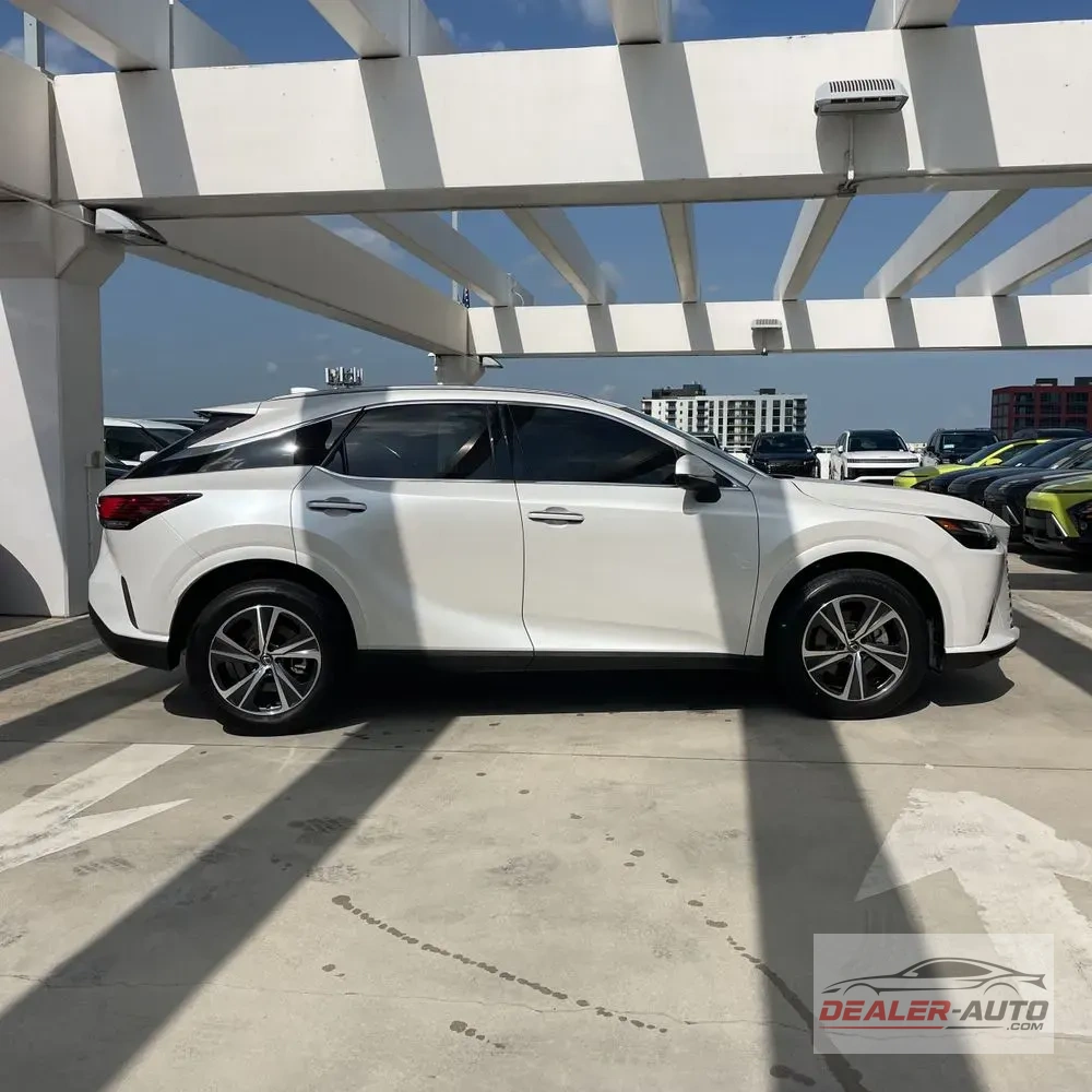 2023 Lexus RX 350 Premium
