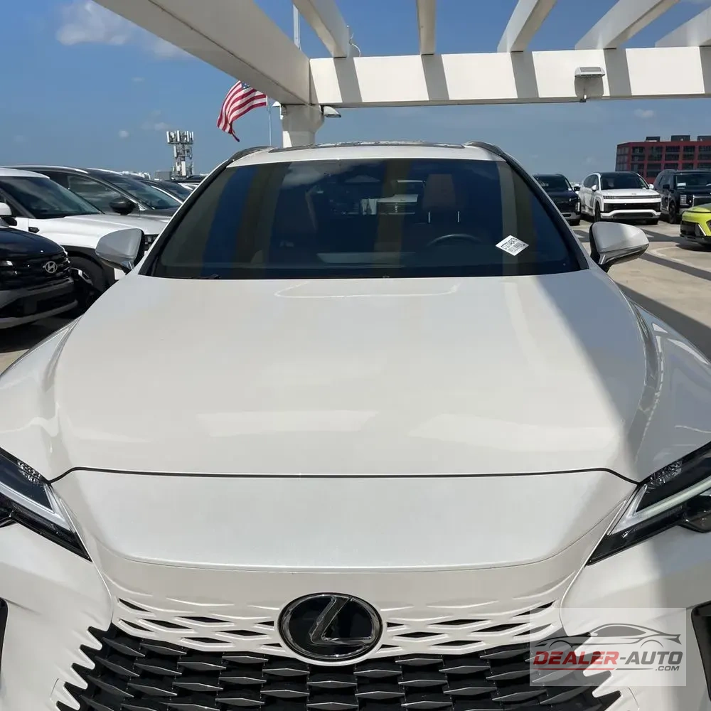2023 Lexus RX 350 Premium