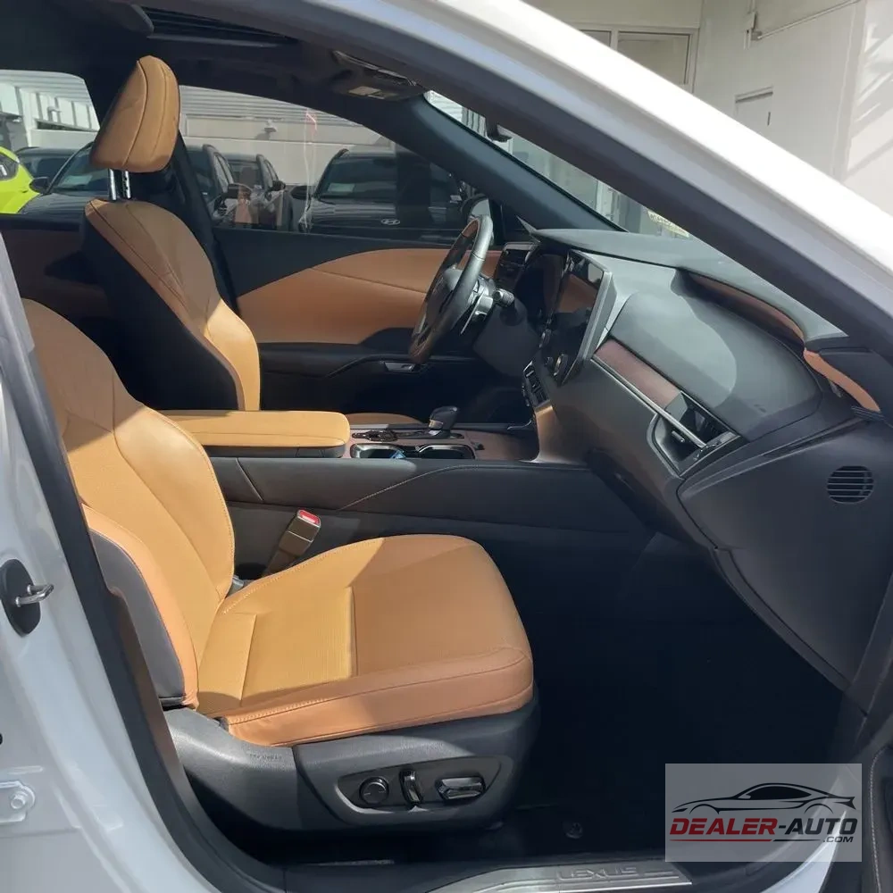 2023 Lexus RX 350 Premium