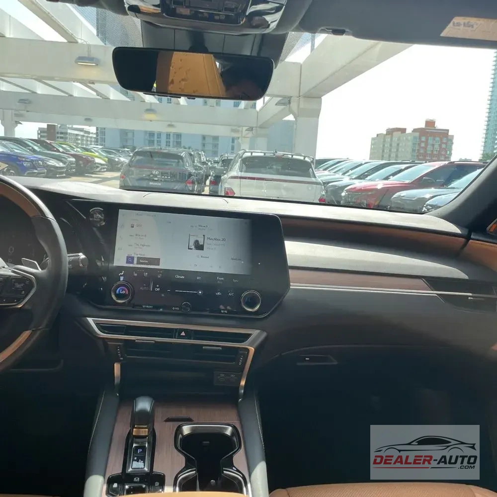 2023 Lexus RX 350 Premium