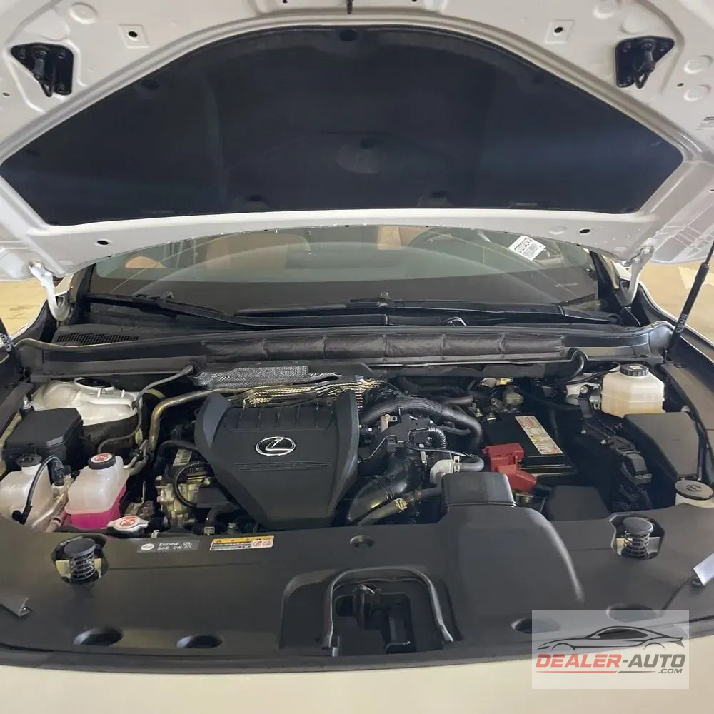 2023 Lexus RX 350 Premium
