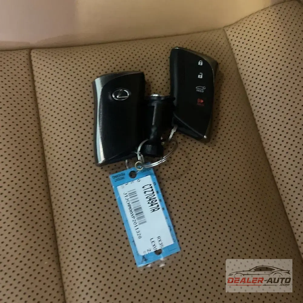 2023 Lexus RX 350 Premium